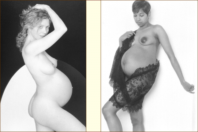 Pregnant Women Photographs